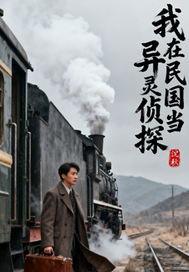 我在民国当灵异侦探